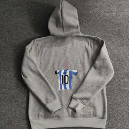 argentina-messi-soccer-hoodie-grey