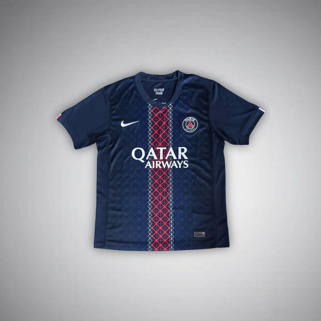 25 26 psg home shirt