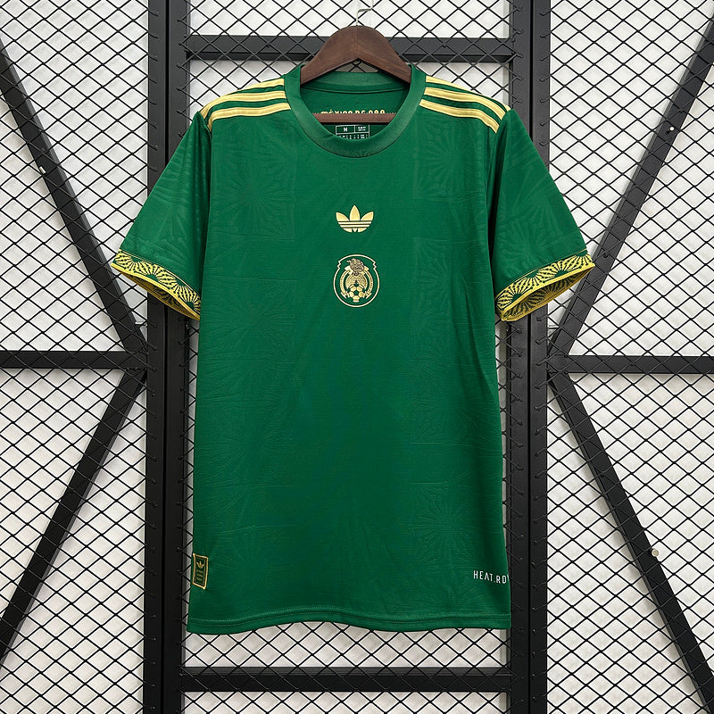 Mexico 25/26 Gold kit – Player Version