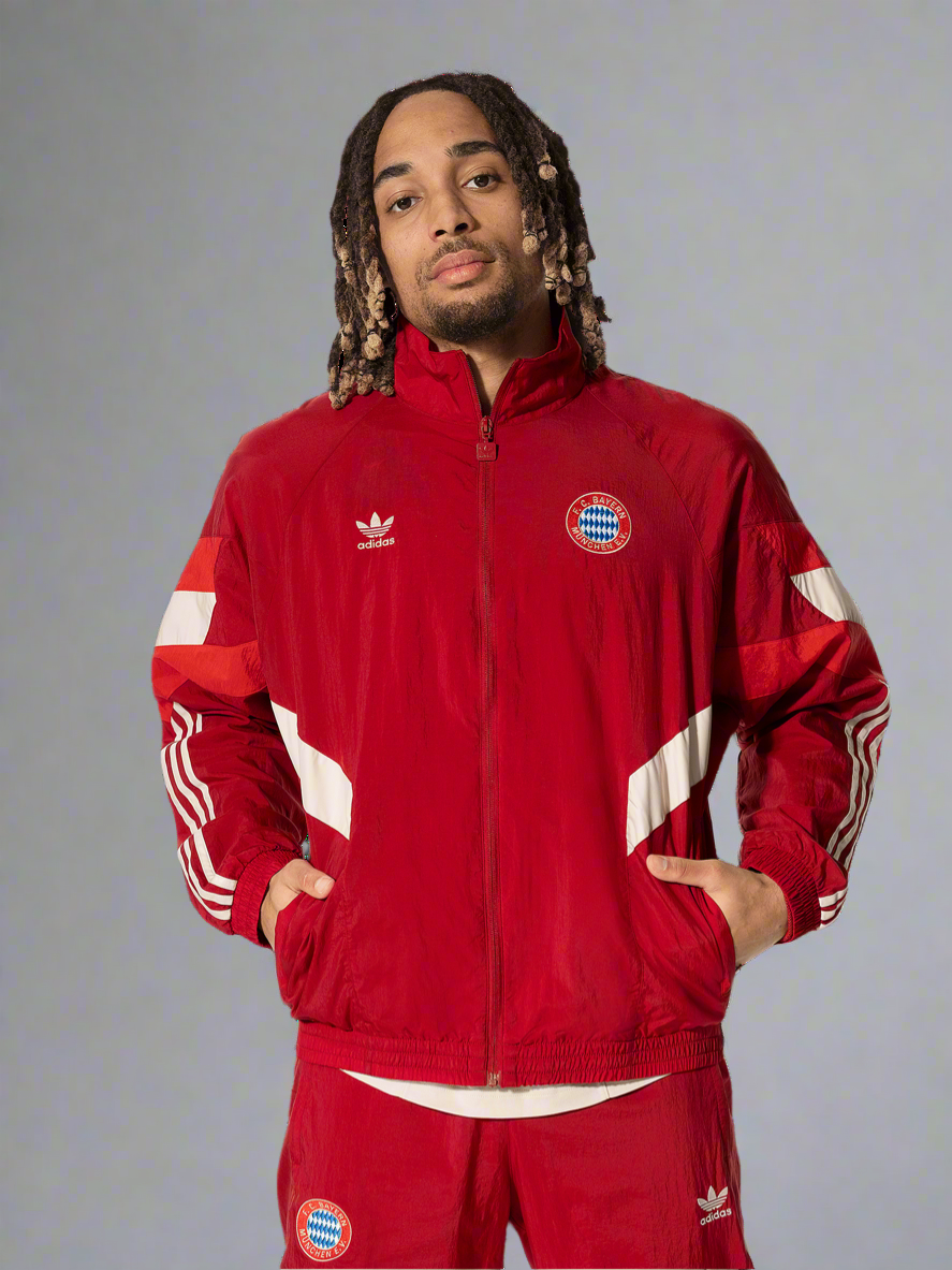 bayern-windbreaker