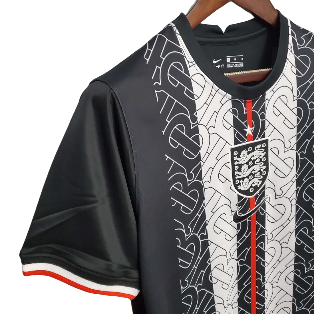 england x burberry 2020 concept shirt