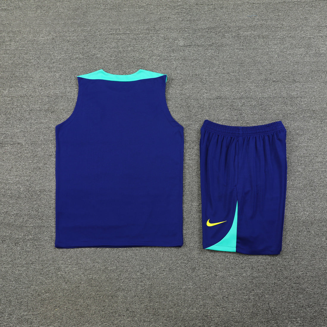 brazil dark blue training set 2024 25