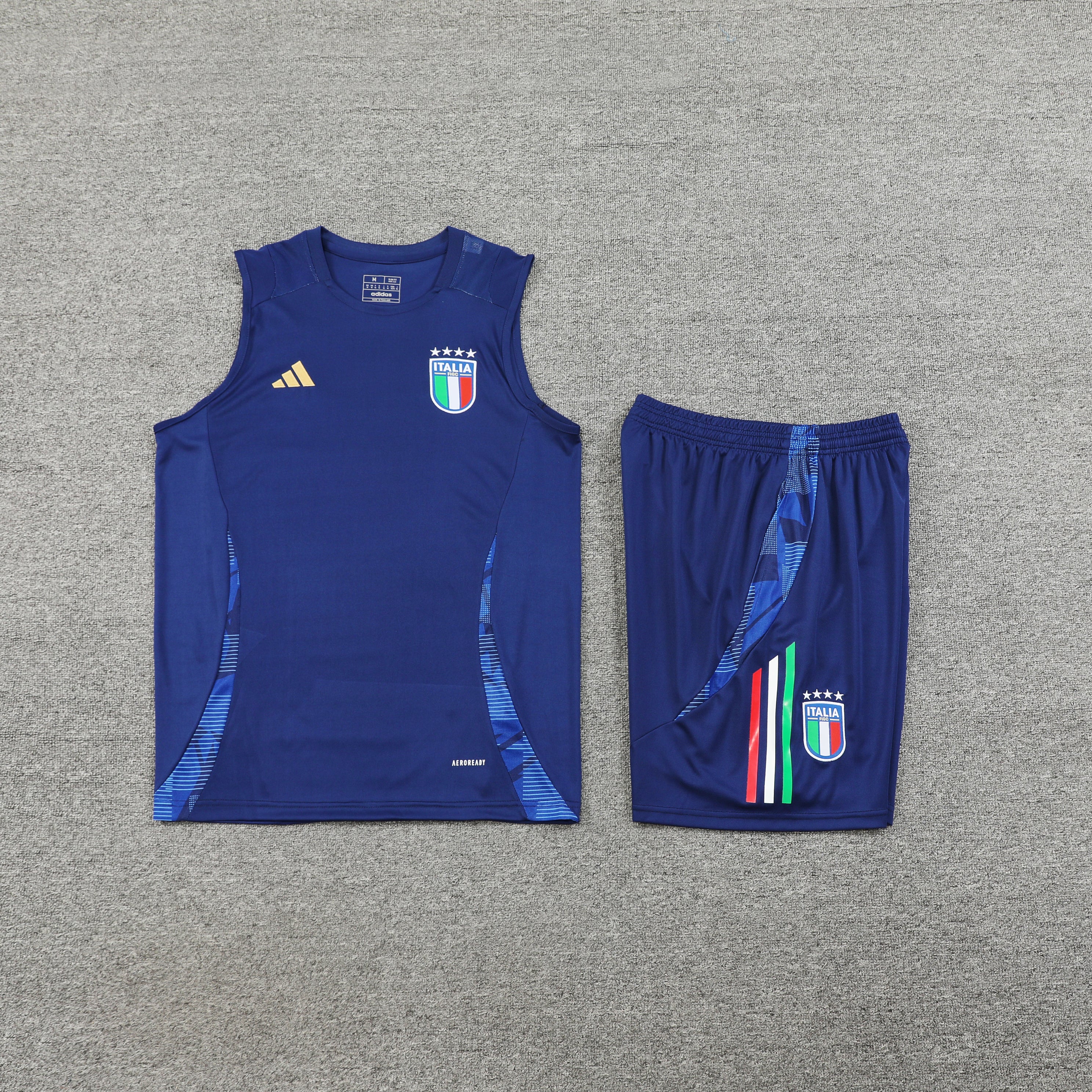 Italy Blue Training Set 2024/25