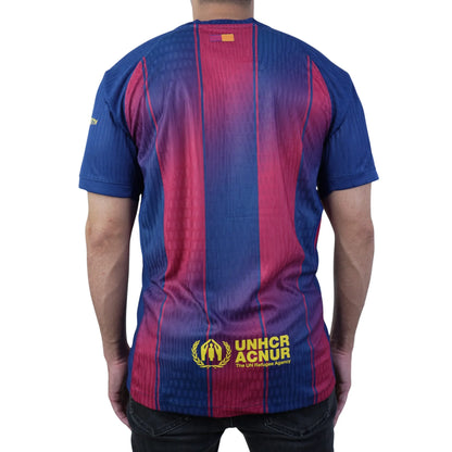 25-26 FC Barcelona Shirt - Home