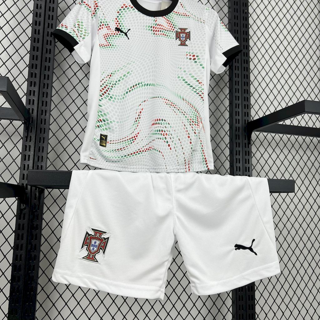 portugal-25-26-away-Shirt-kids-Shirt