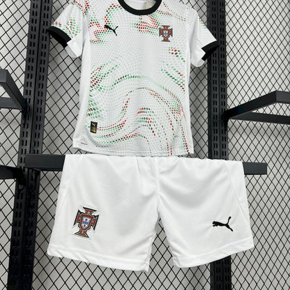 portugal-25-26-away-Shirt-kids-Shirt