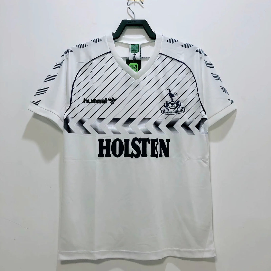 1985/1986 Tottenham Home Retro Shirt