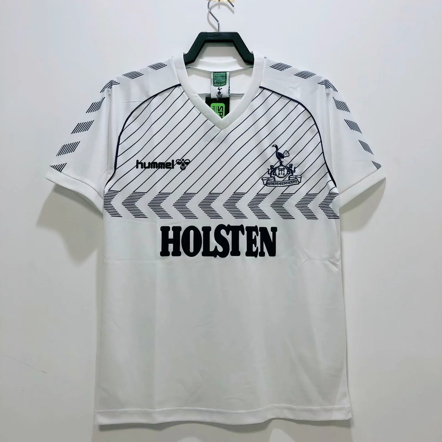 1985/1986 Tottenham Home Retro Shirt