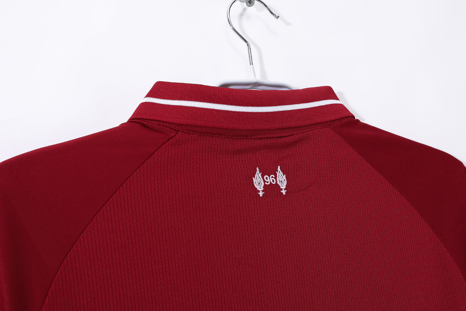 2018/2019 Liverpool Home Retro Football Shirt Ucl Final