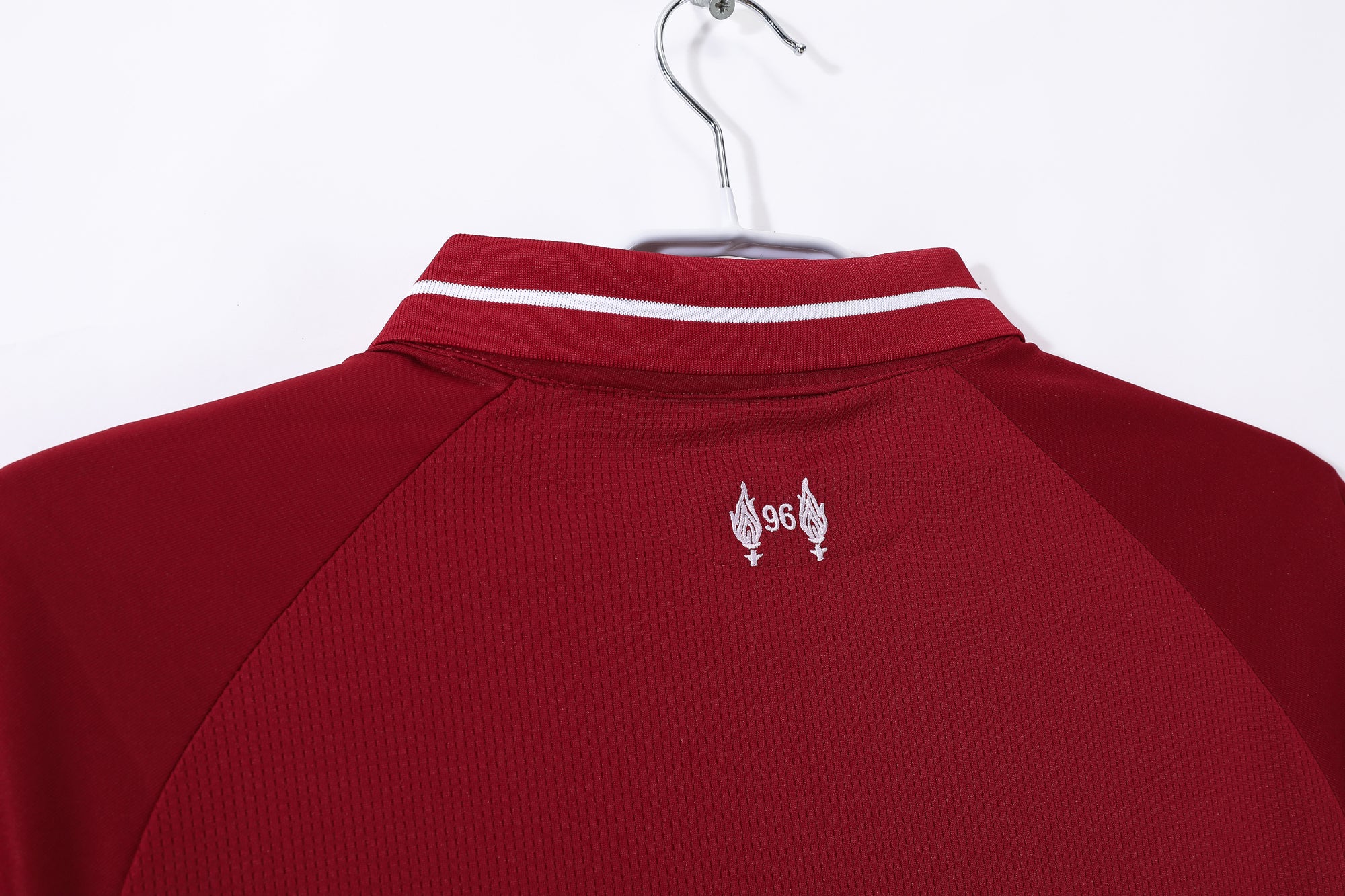 2018/2019 Liverpool Home Retro Football Shirt Ucl Final