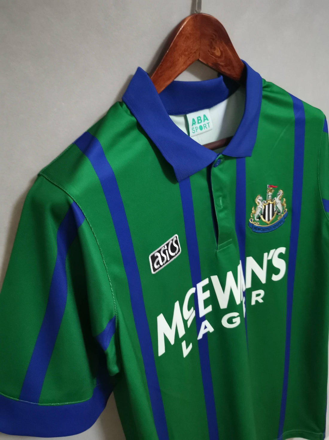 1994/1995 Newcastle Away Third Retro Shirt