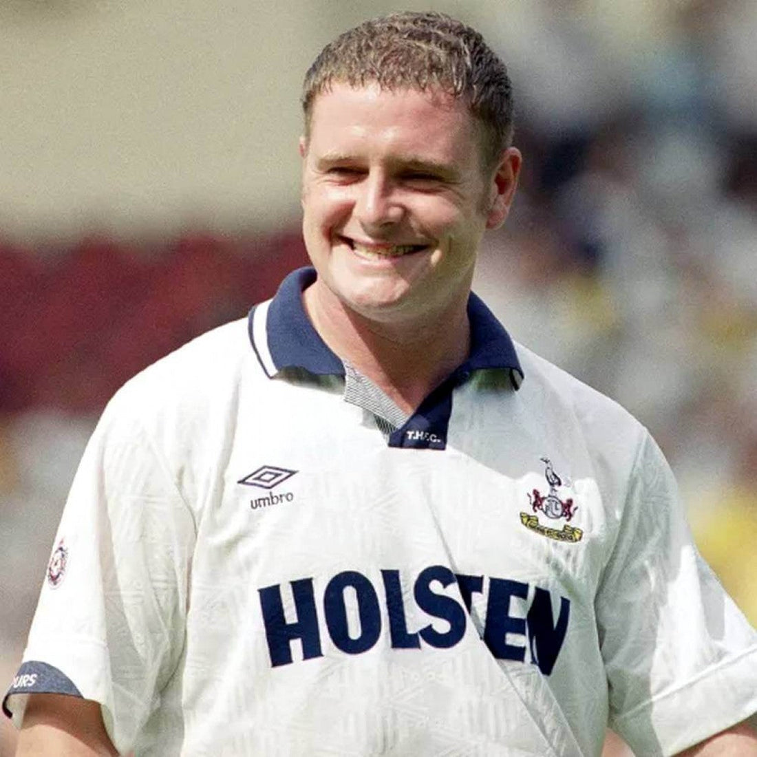 1991/1993 Tottenham Home Retro Football Shirt
