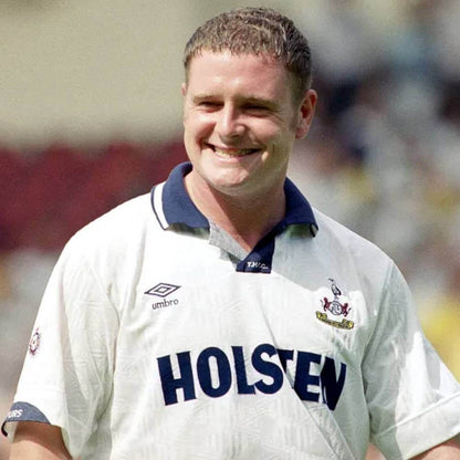 1991/1993 Tottenham Home Retro Football Shirt
