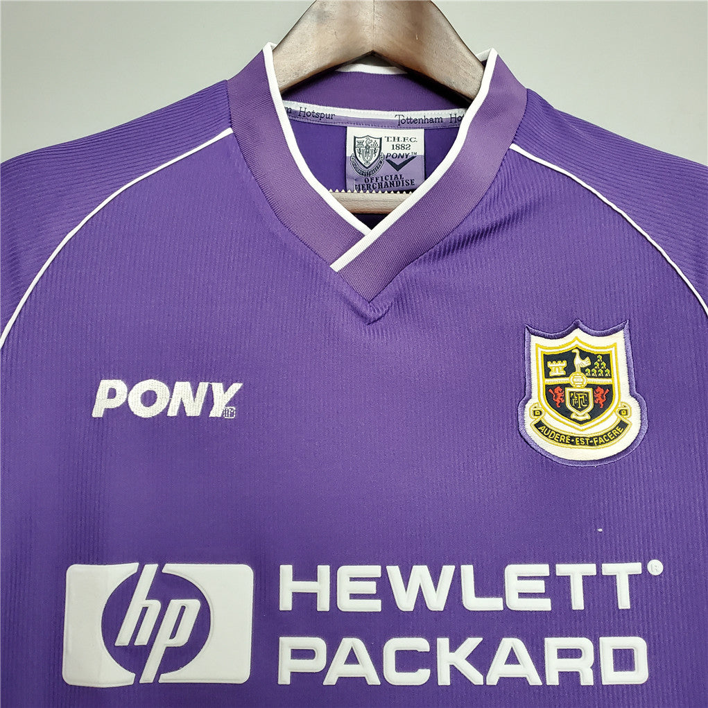 1998/1999 Tottenham Away Retro Shirt