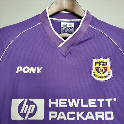 1998/1999 Tottenham Away Retro Shirt