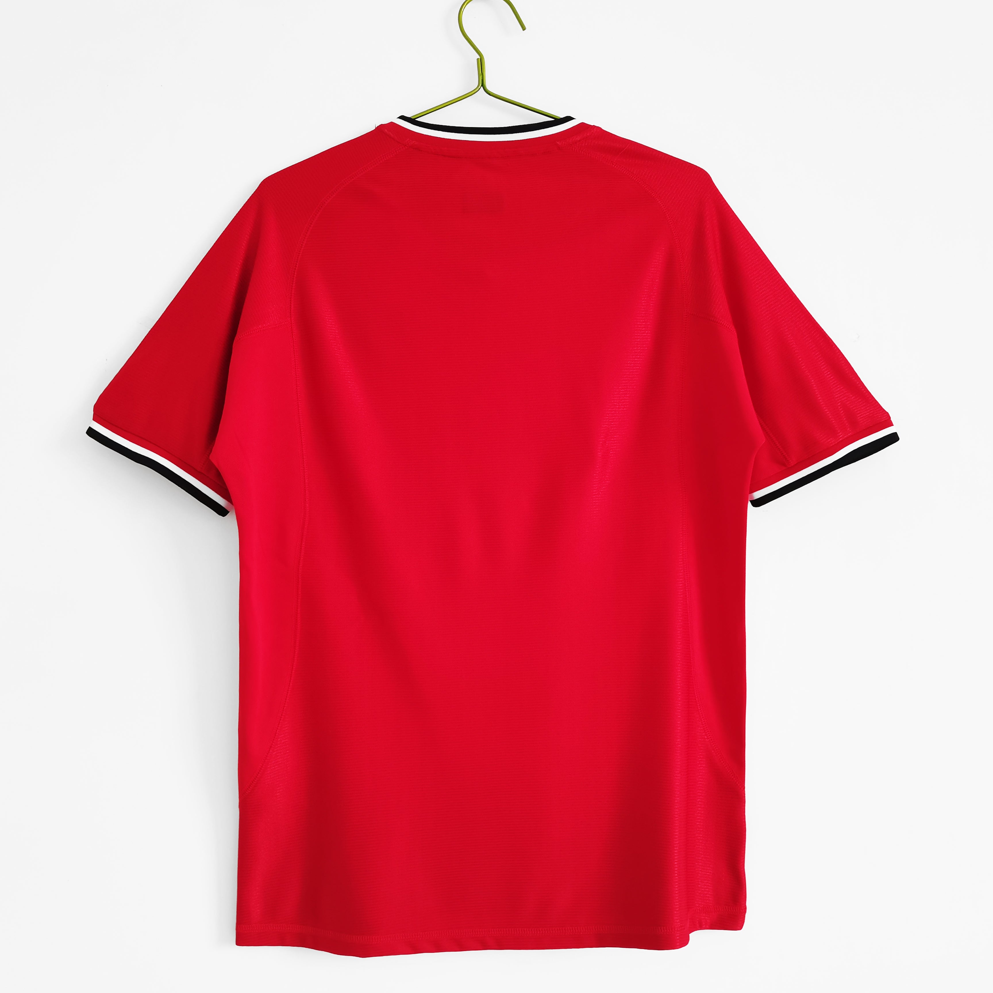 2000/2002 Manchester United Home Retro Shirt