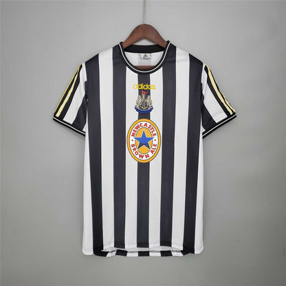 1997/1999 Newcastle Home Retro Shirt
