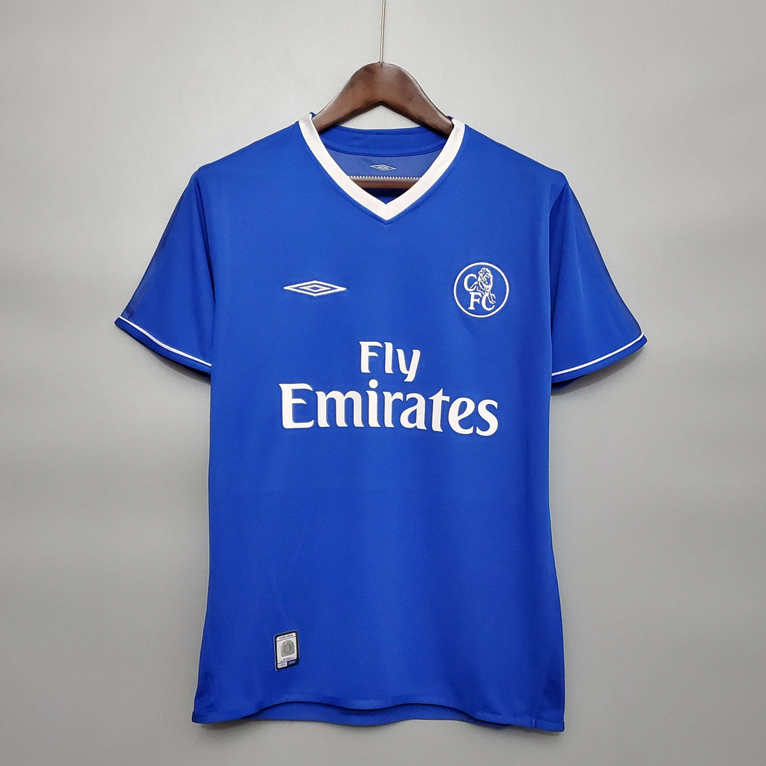 2003/2005 Chelsea Home Retro Football Shirt