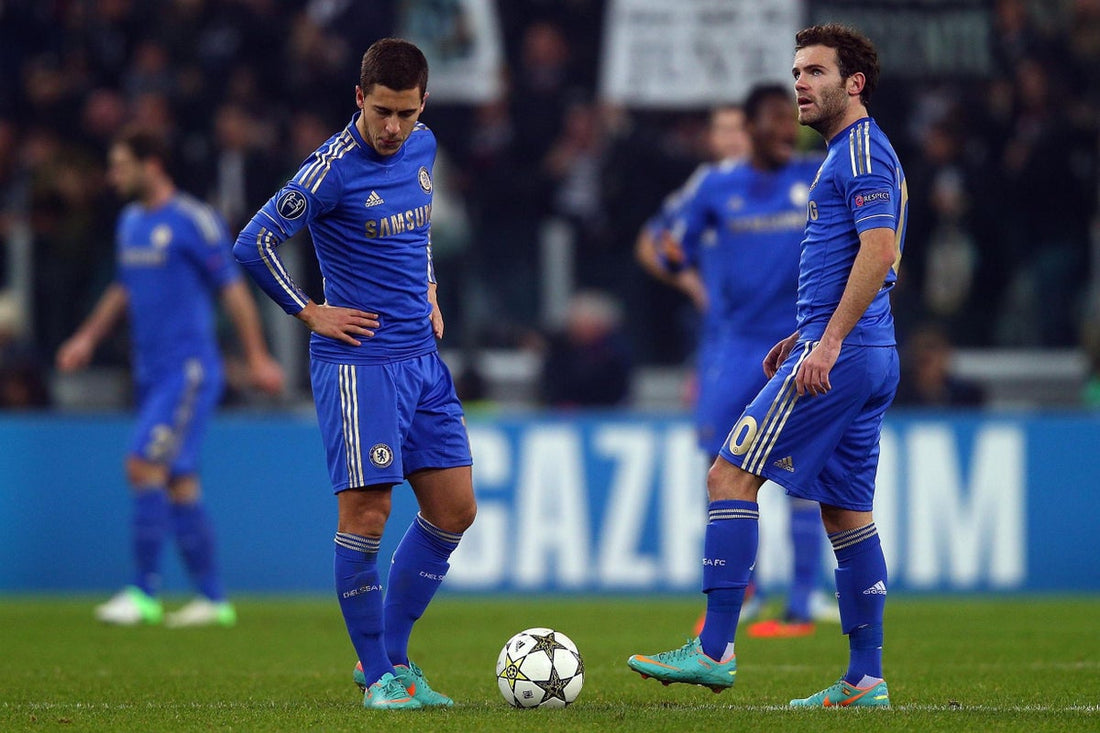 2012/2013 Chelsea Home Retro Shirt