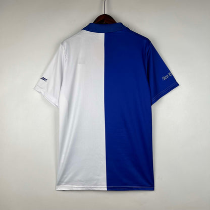 1994/1995 Blackburn Rovers Home Retro Football Shirt