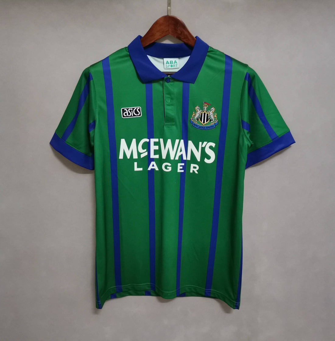 1994/1995 Newcastle Away Third Retro Shirt