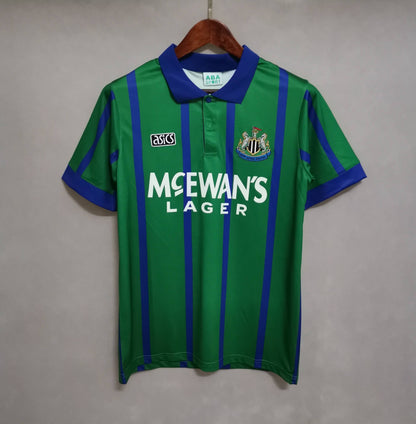 1994/1995 Newcastle Away Third Retro Shirt