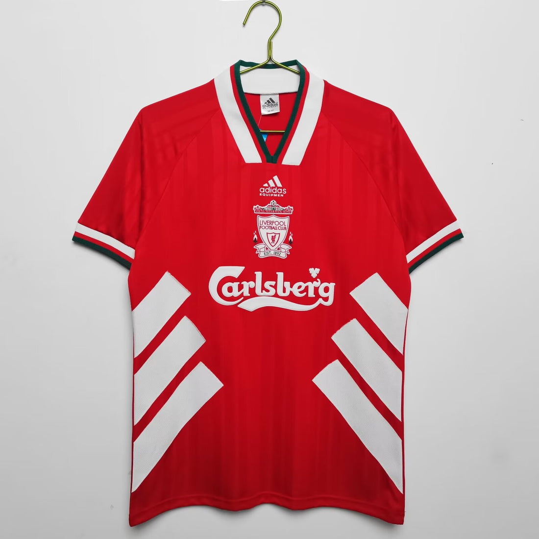 1993/1995 Liverpool Home Football Retro Shirt
