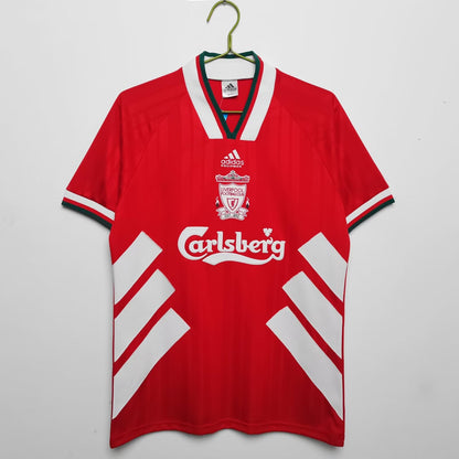1993/1995 Liverpool Home Football Retro Shirt