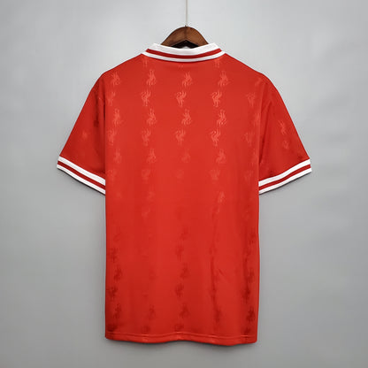 1996/1997 Liverpool Home Retro Shirt