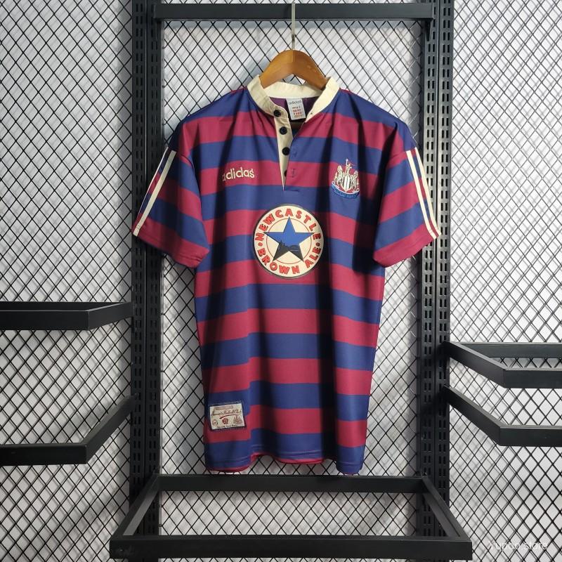 1995/1997 Newcastle Away Retro Football Shirt