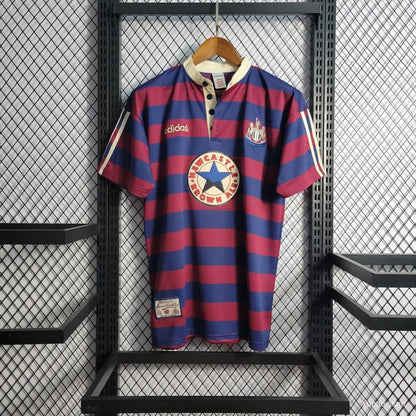 1995/1997 Newcastle Away Retro Football Shirt
