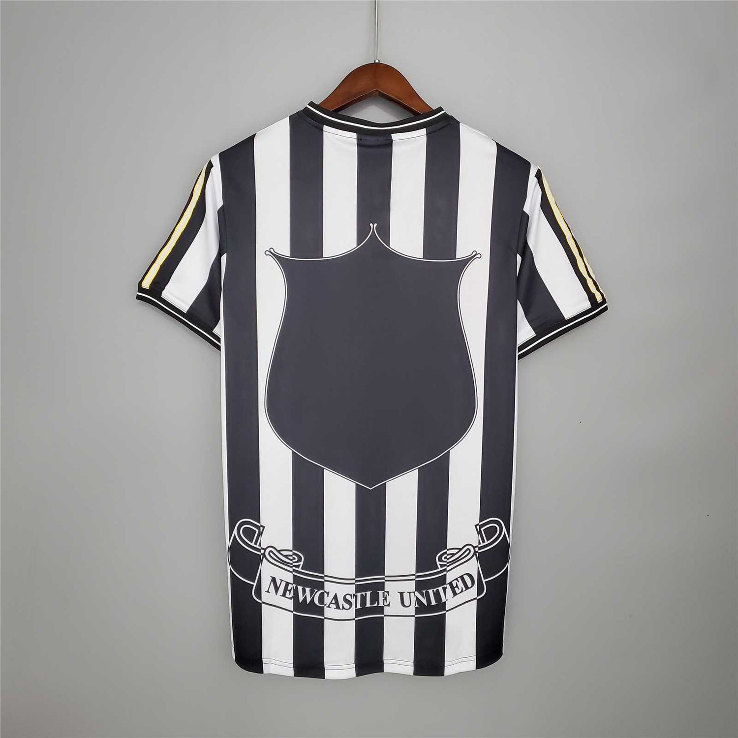 1997/1999 Newcastle Home Retro Shirt
