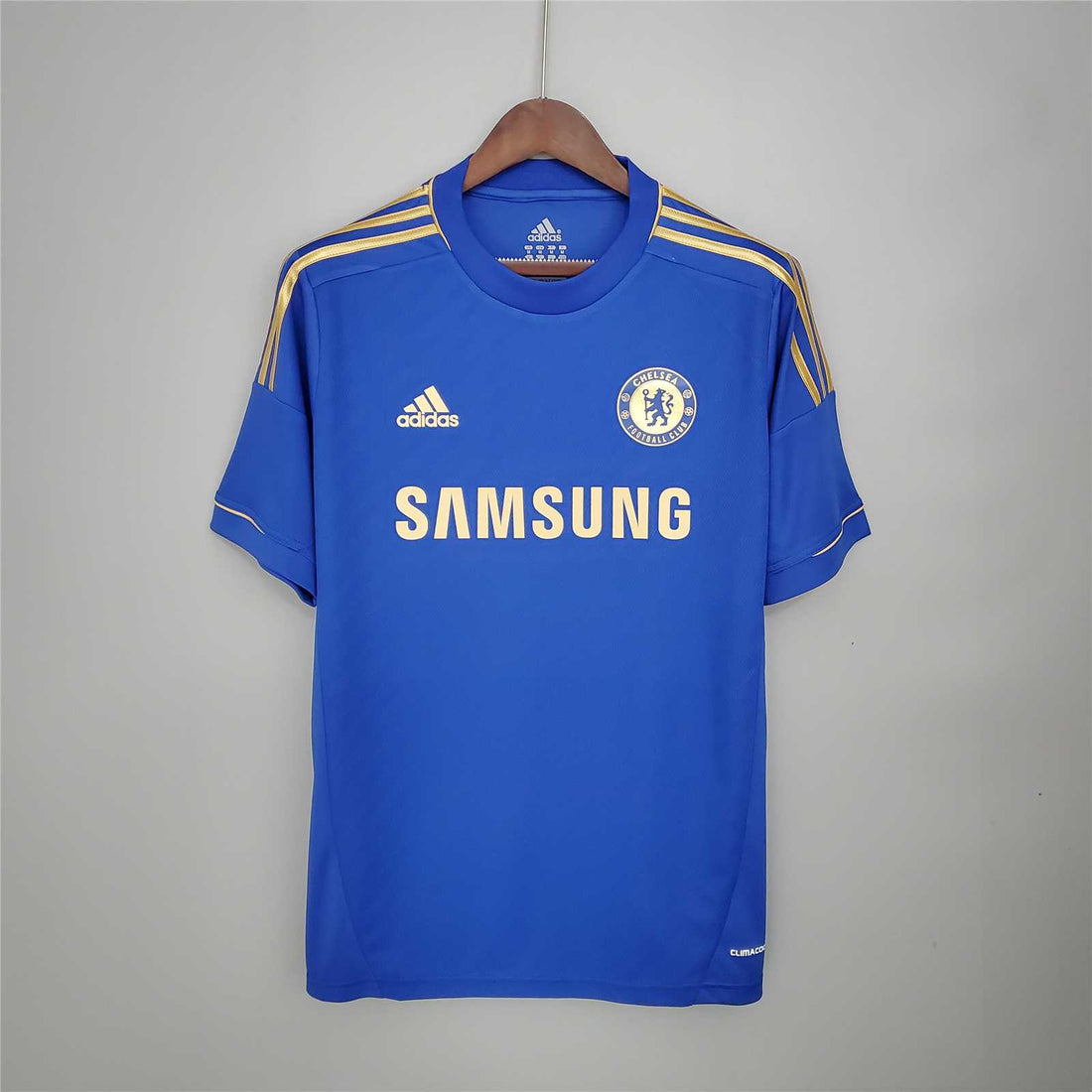 2012/2013 Chelsea Home Retro Shirt