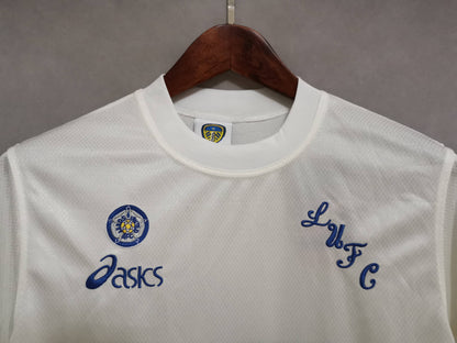 1995/1996 Leeds United Home Retro Shirt