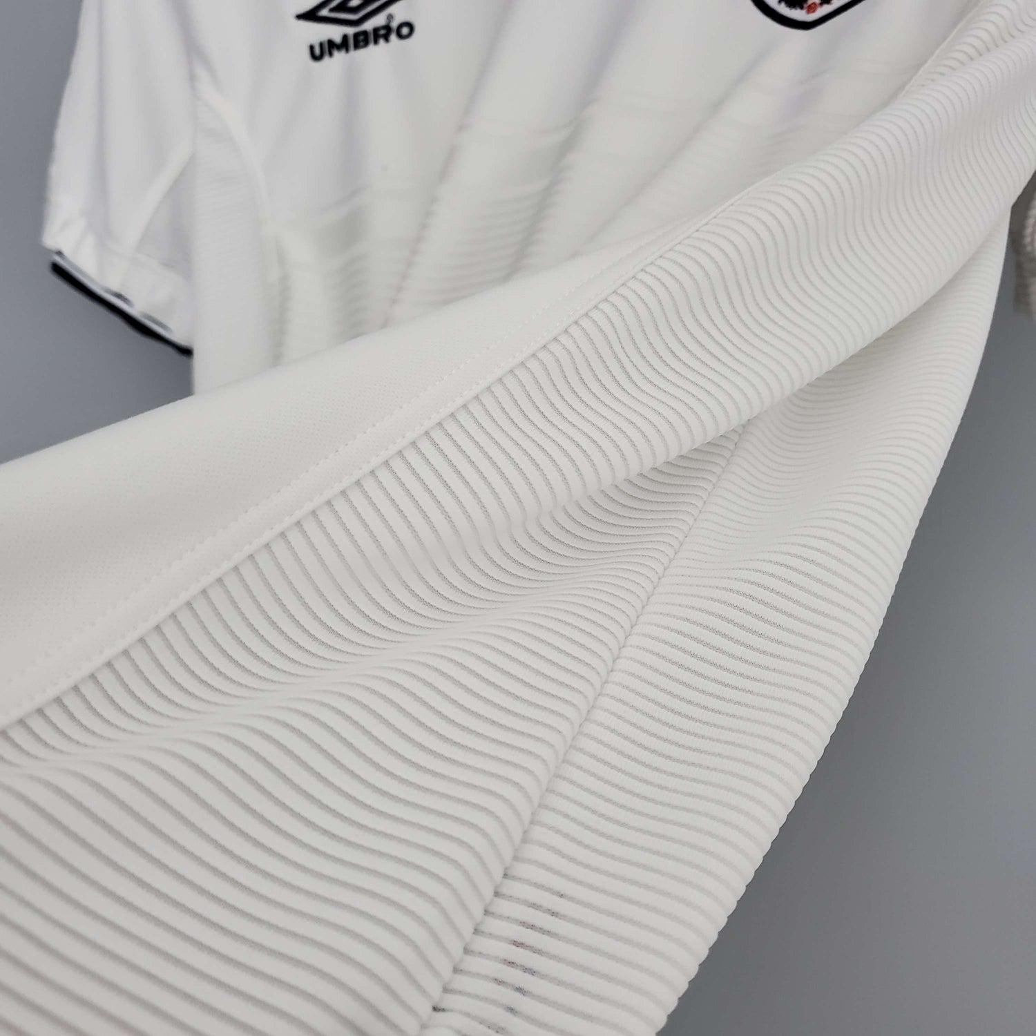 2000 England Home Retro Football Shirt Euro