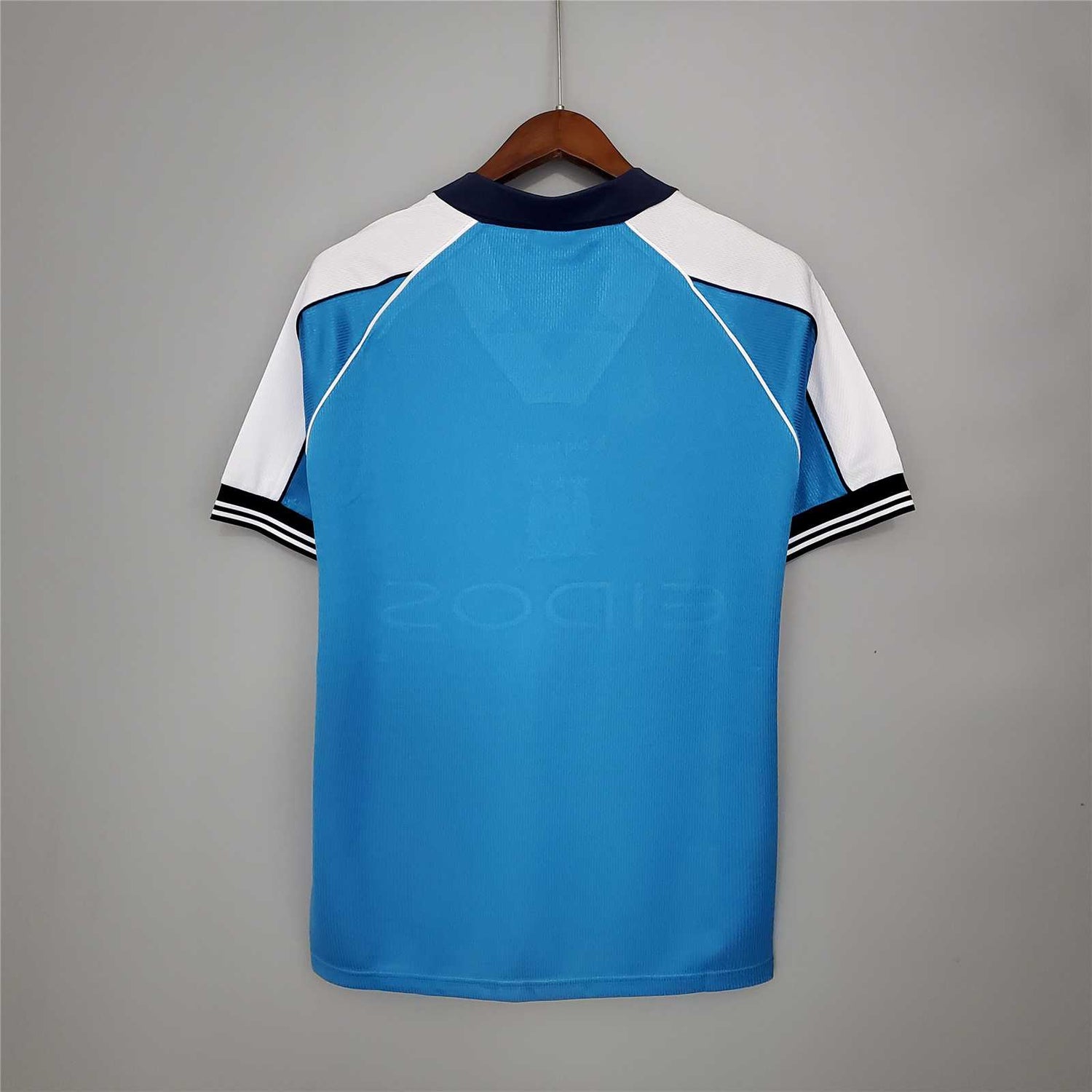 1999/2001 Manchester City Home Retro Shirt