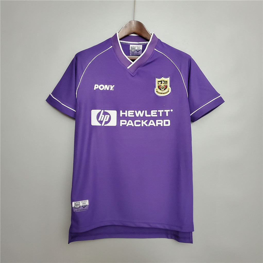 1998/1999 Tottenham Away Retro Shirt