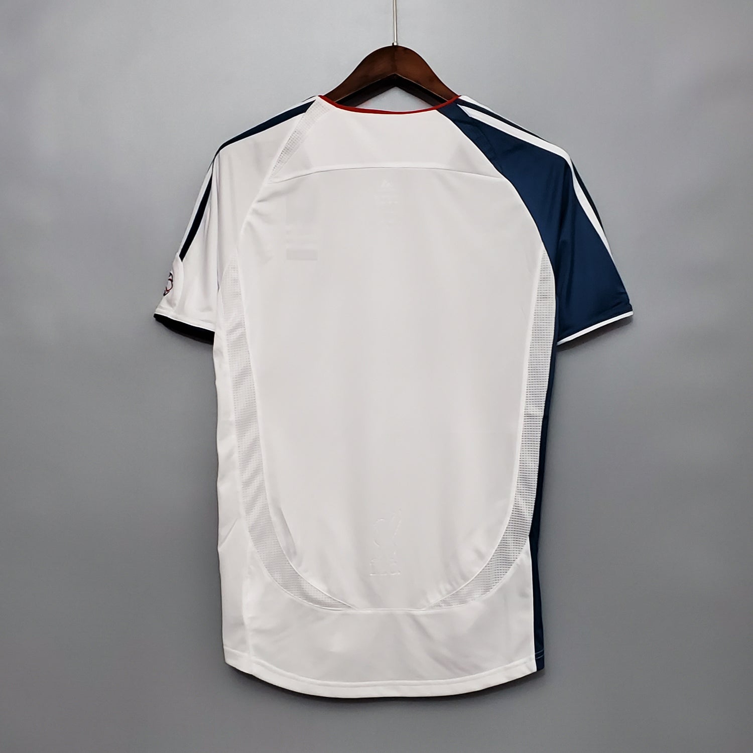 2006/2007 Liverpool Third Retro Shirt