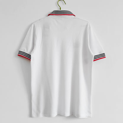 1975/1980 Manchester United Home Retro Shirt