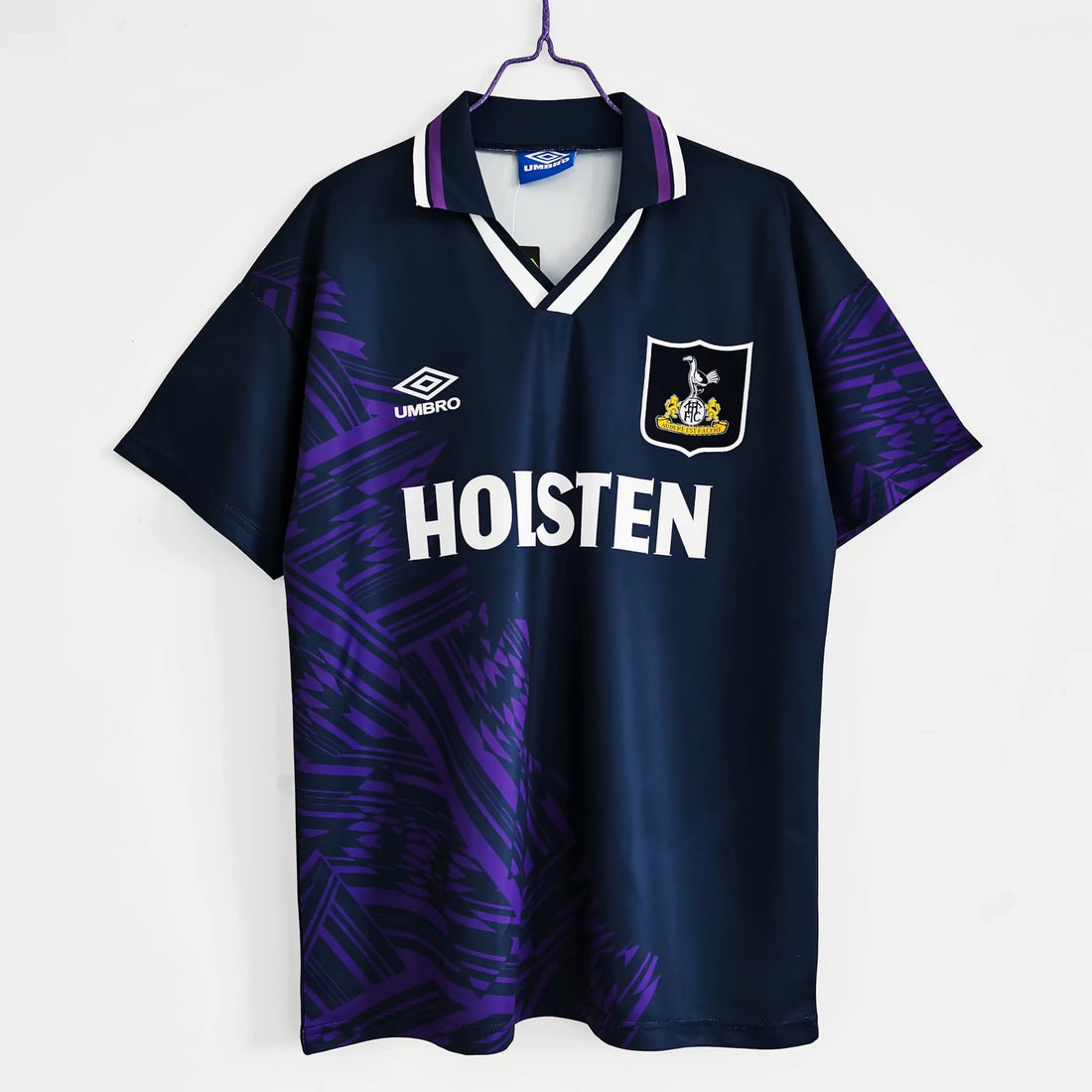 1994/1995 Tottenham Away Retro Shirt