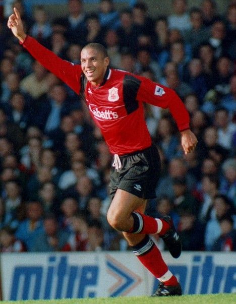 1994/1995 Nottingham Forest Home Retro Shirt