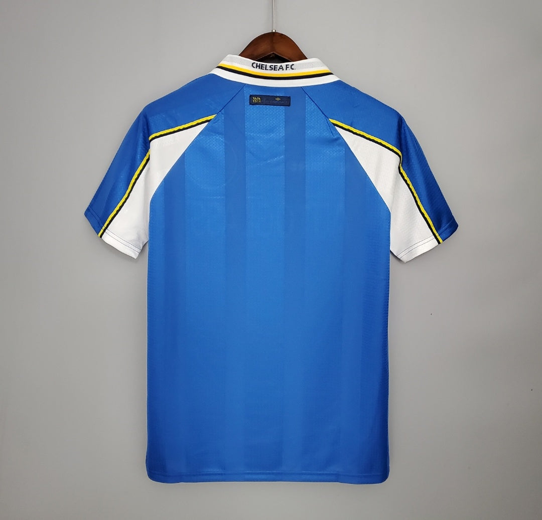 1997/1999 Chelsea Home Retro Football Shirt