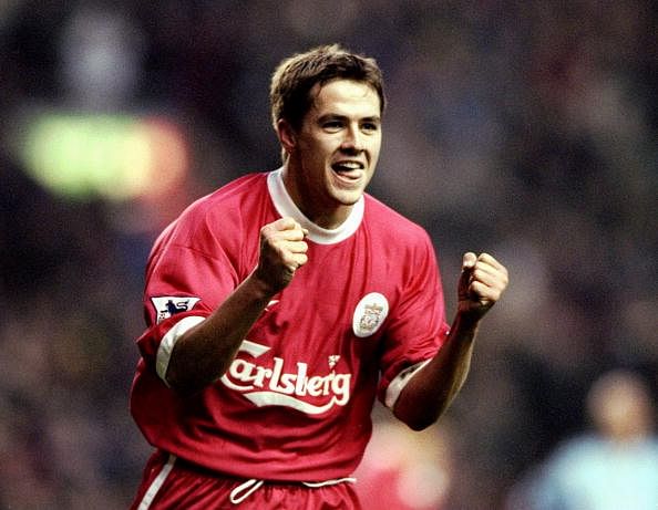 1998/1999 Liverpool Home Football Retro Shirt