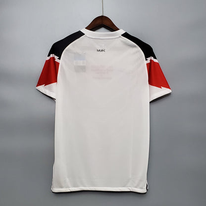 2010/2011 Manchester United Away Retro Shirt Champions League Final 2011