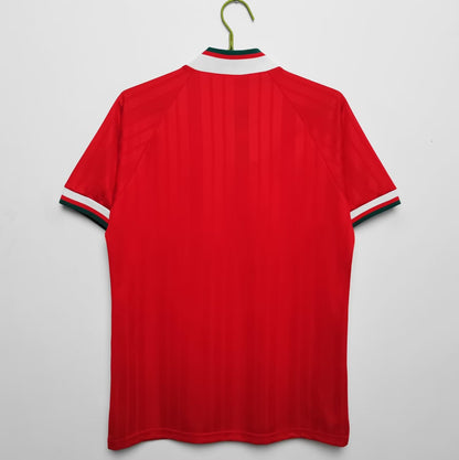 1993/1995 Liverpool Home Football Retro Shirt