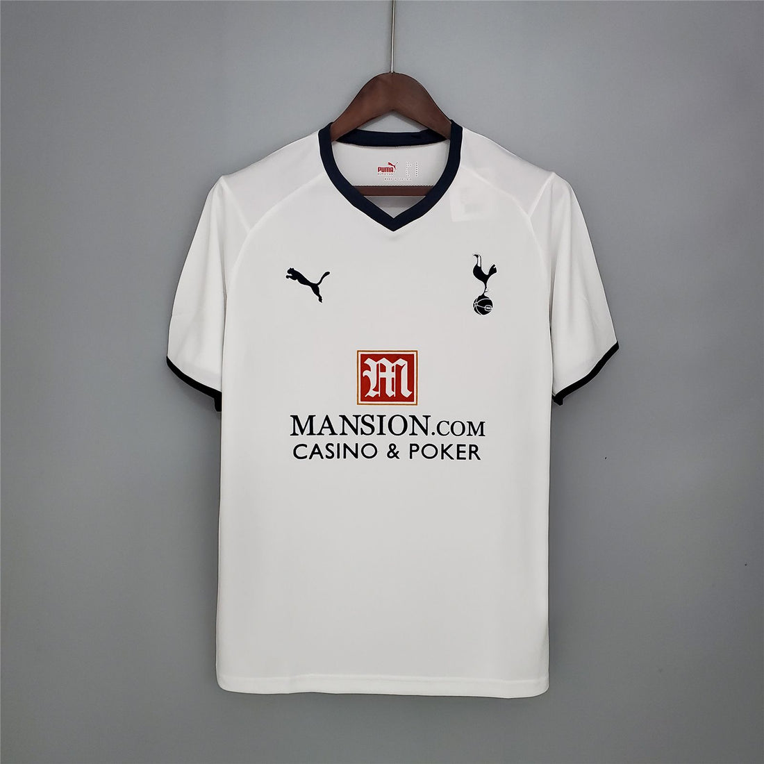 2008/2009 Tottenham Home Retro Shirt Spurs