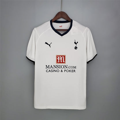 2008/2009 Tottenham Home Retro Shirt Spurs