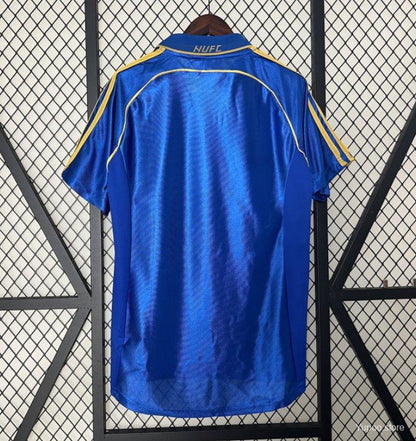 1998/1999 Newcastle Away Retro Football Shirt