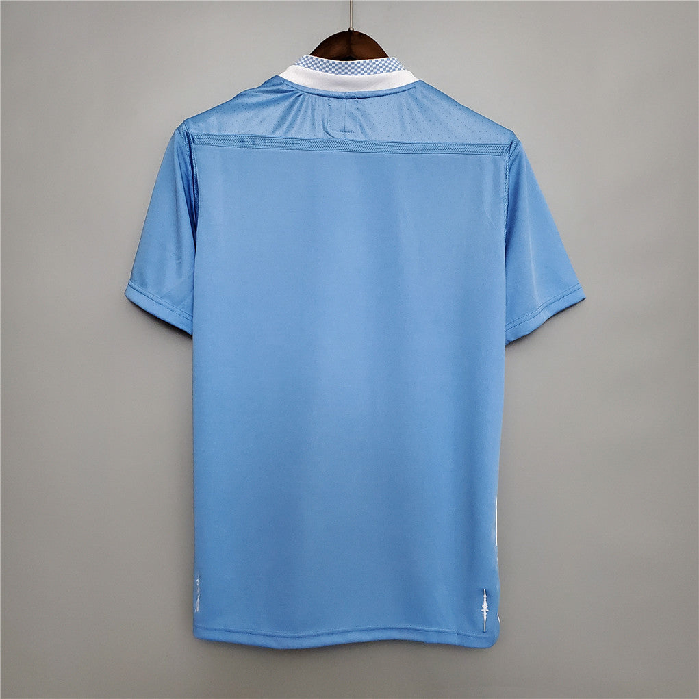 2011/2012 Manchester City Home Retro Shirt