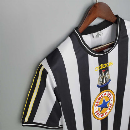 1997/1999 Newcastle Home Retro Shirt